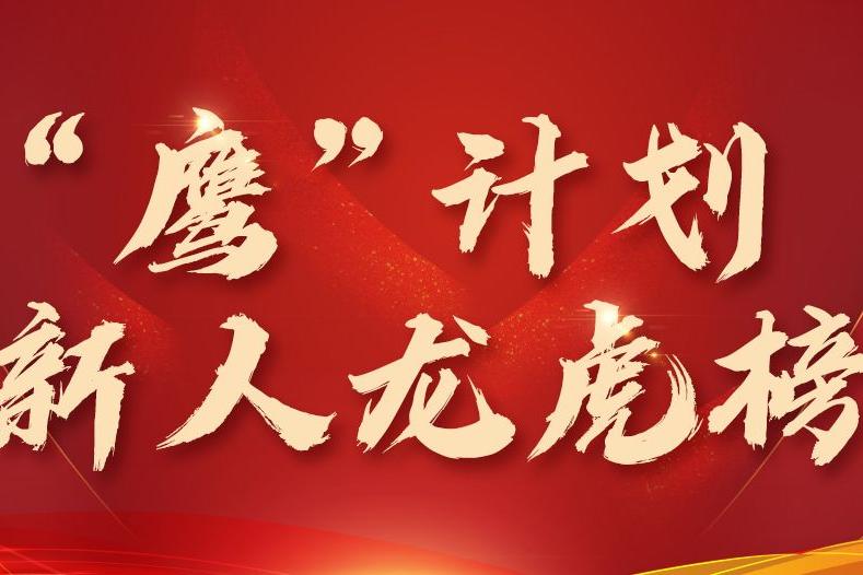 新朝陽(yáng)“鷹”計(jì)劃-未來(lái)綠色世界，從你們開(kāi)始