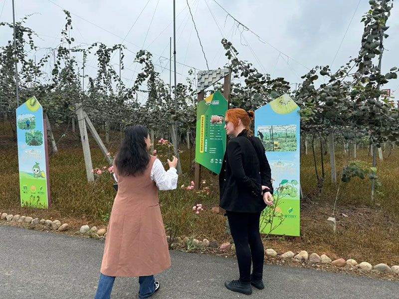 巴西國家植物保護產(chǎn)品協(xié)會專家訪問新朝陽，共探生物農(nóng)業(yè)合作新機遇